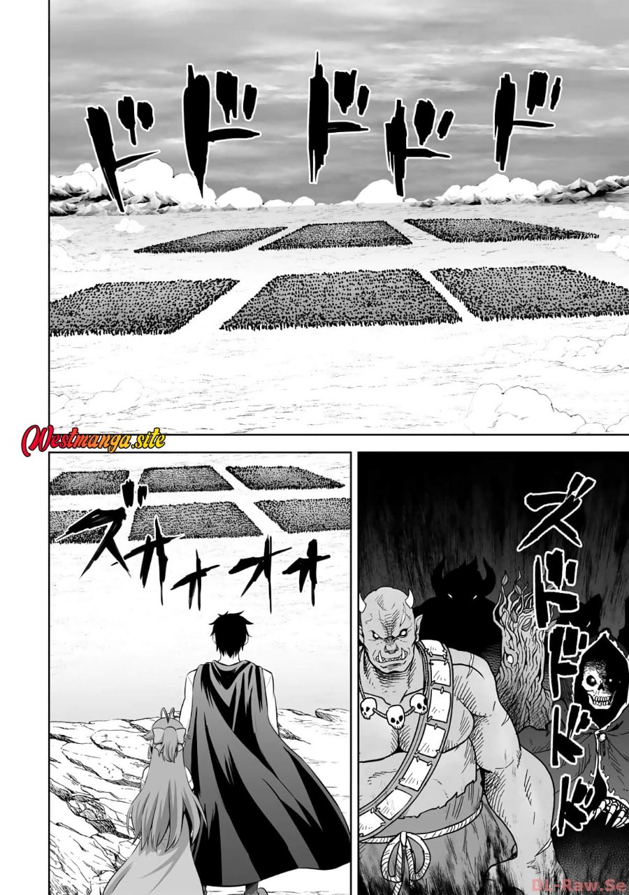Kami No Techigai De Shindara Zumi De Isekai Ni Hourikomare Mashita Chapter 42 - Page 4