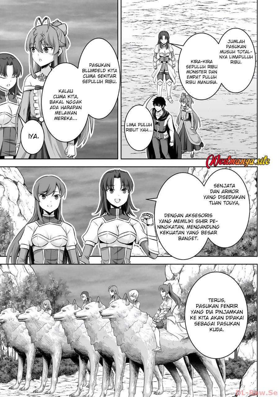 Kami No Techigai De Shindara Zumi De Isekai Ni Hourikomare Mashita Chapter 42 - Page 5