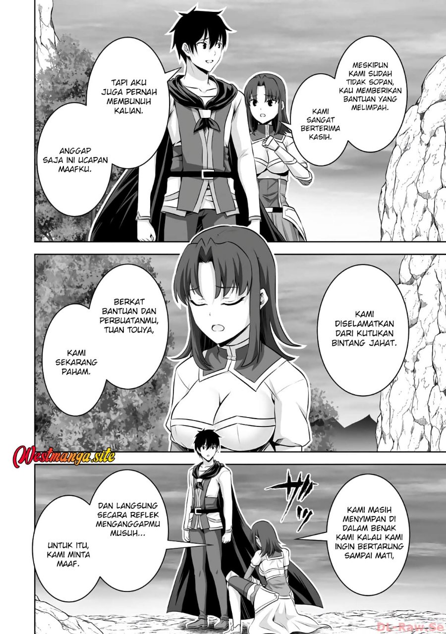 Kami No Techigai De Shindara Zumi De Isekai Ni Hourikomare Mashita Chapter 42 - Page 6