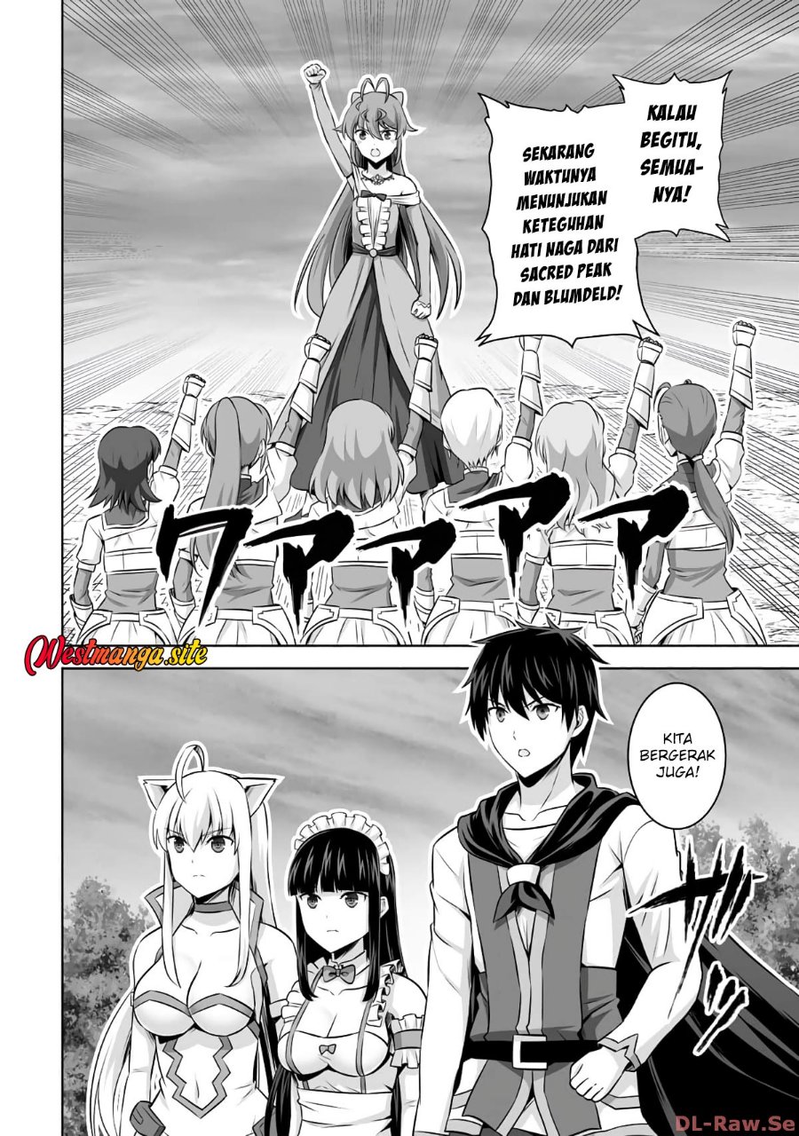 Kami No Techigai De Shindara Zumi De Isekai Ni Hourikomare Mashita Chapter 42 - Page 8