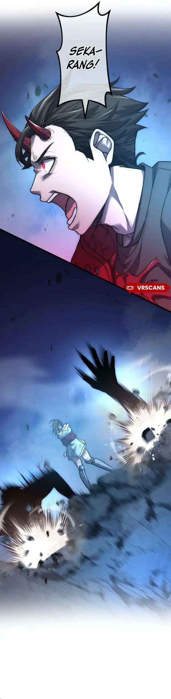 Baca Kami no Tekigousha: God of Infected - Chapter 21 halaman 11