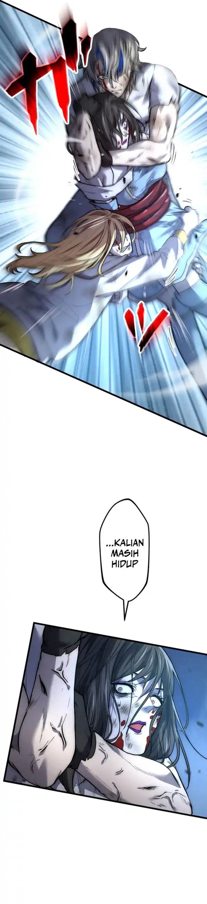 Baca Kami no Tekigousha: God of Infected - Chapter 21 halaman 12