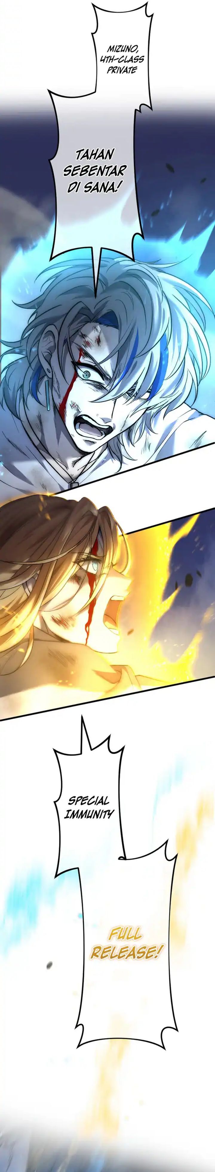 Baca Kami no Tekigousha: God of Infected - Chapter 21 halaman 13