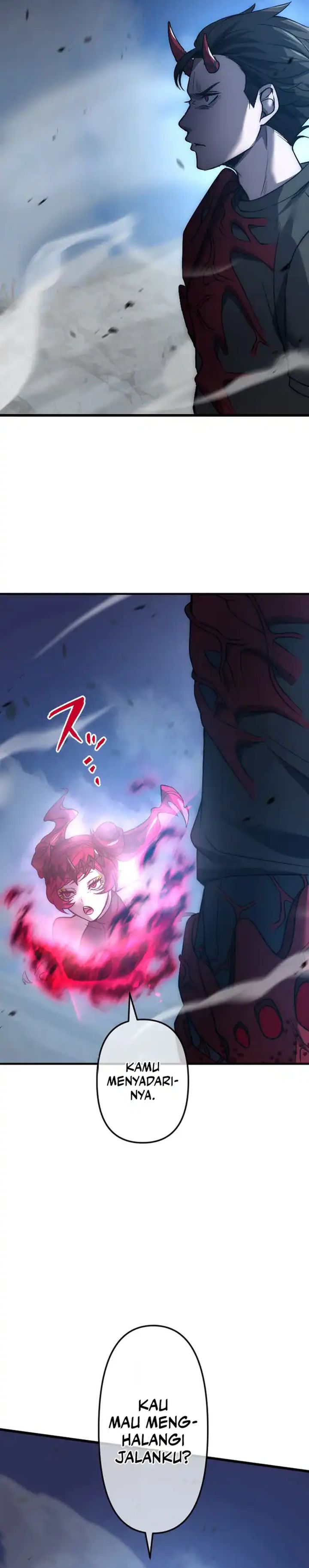 Baca Kami no Tekigousha: God of Infected - Chapter 21 halaman 20