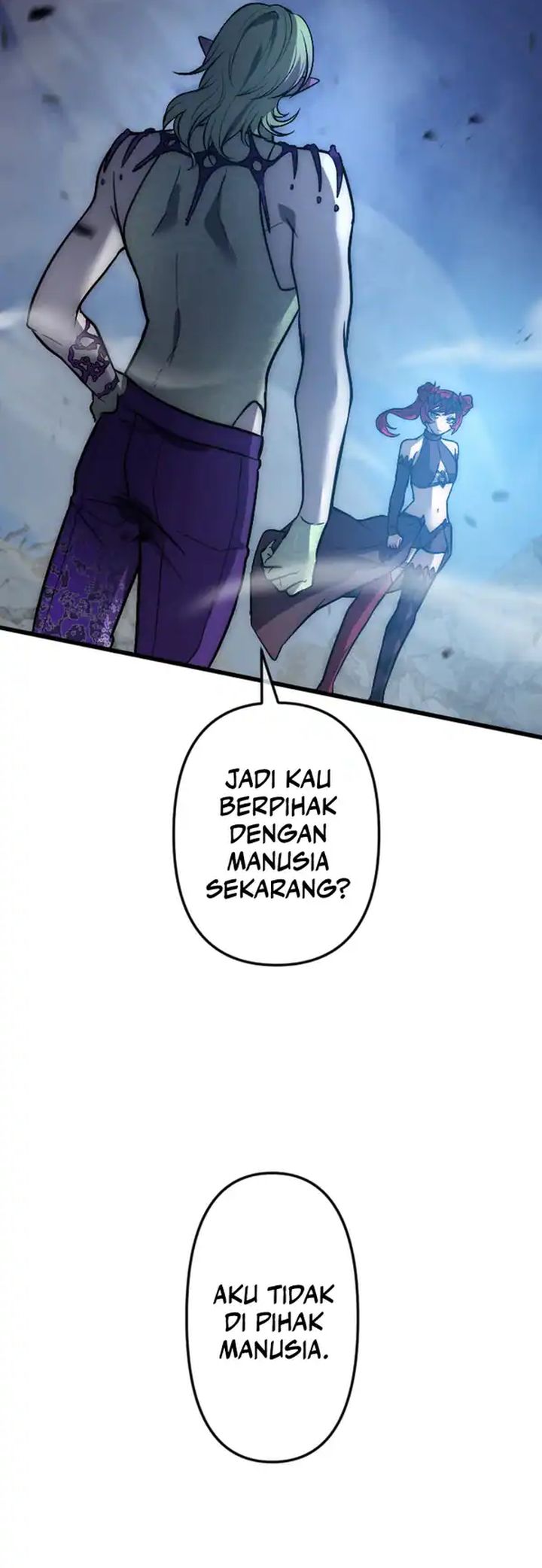 Baca Kami no Tekigousha: God of Infected - Chapter 21 halaman 21