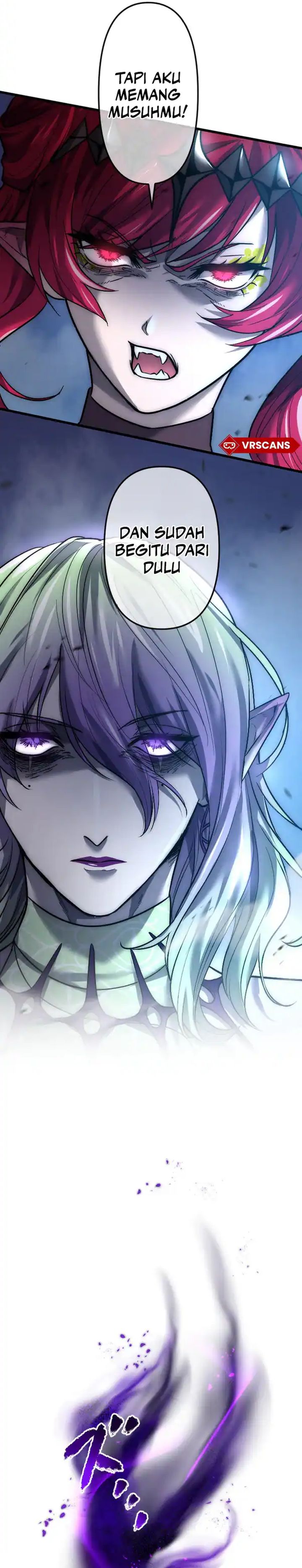 Baca Kami no Tekigousha: God of Infected - Chapter 21 halaman 22