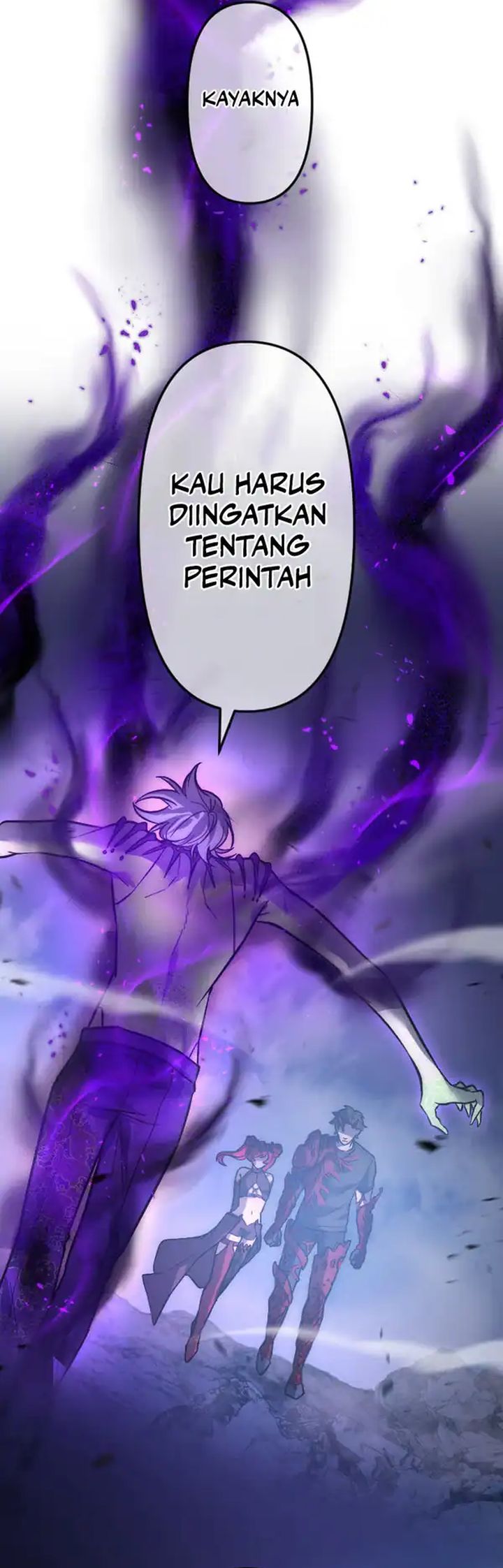 Baca Kami no Tekigousha: God of Infected - Chapter 21 halaman 23