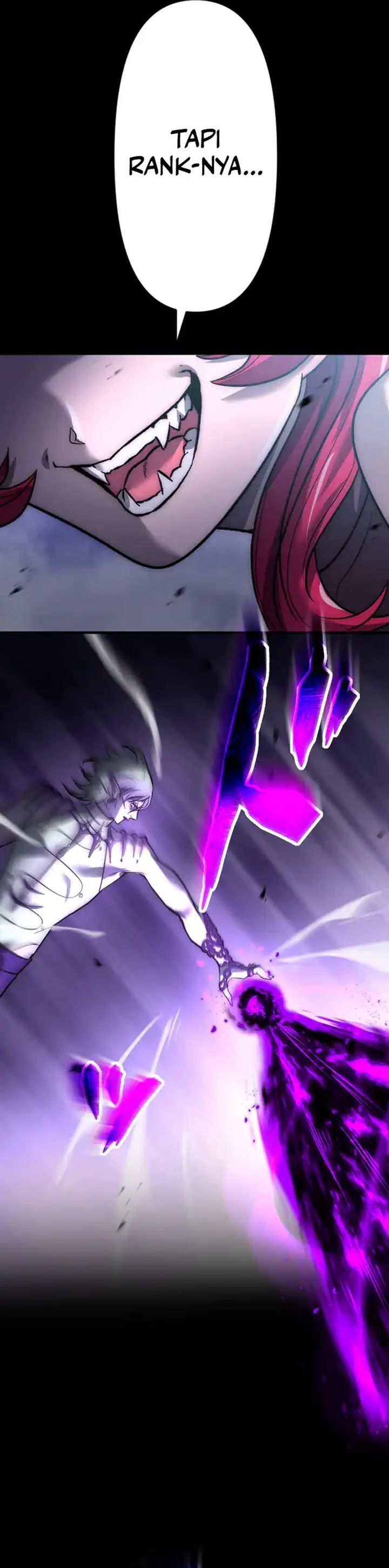 Baca Kami no Tekigousha: God of Infected - Chapter 21 halaman 25
