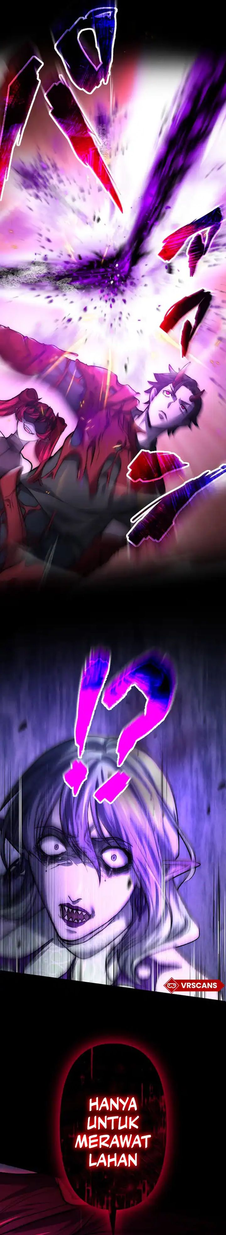 Baca Kami no Tekigousha: God of Infected - Chapter 21 halaman 26