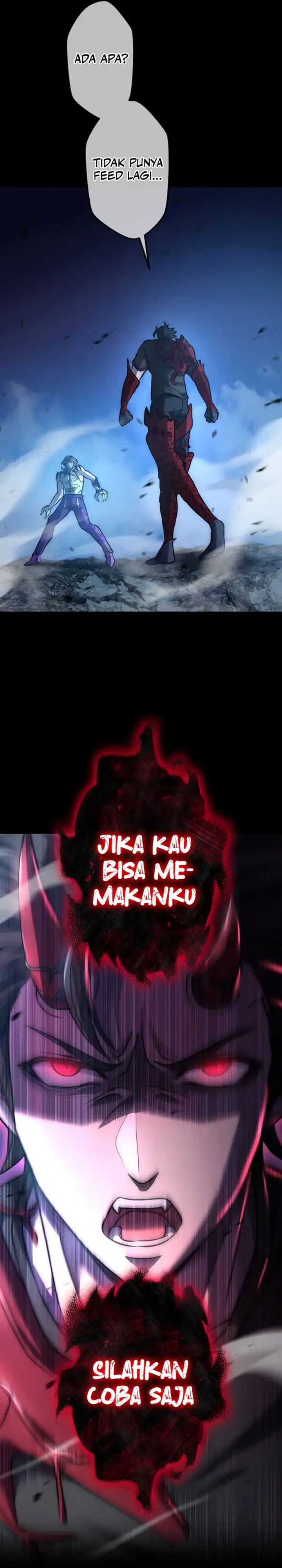 Baca Kami no Tekigousha: God of Infected - Chapter 21 halaman 29
