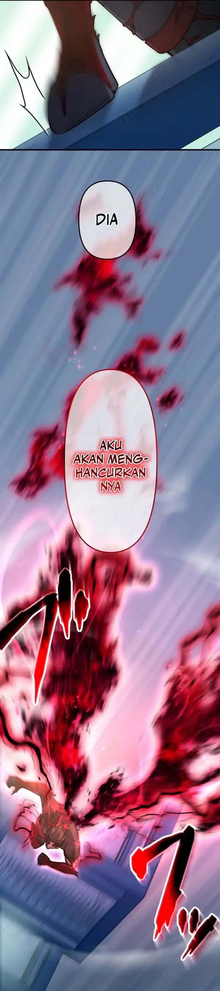 Baca Kami no Tekigousha: God of Infected - Chapter 21 halaman 3
