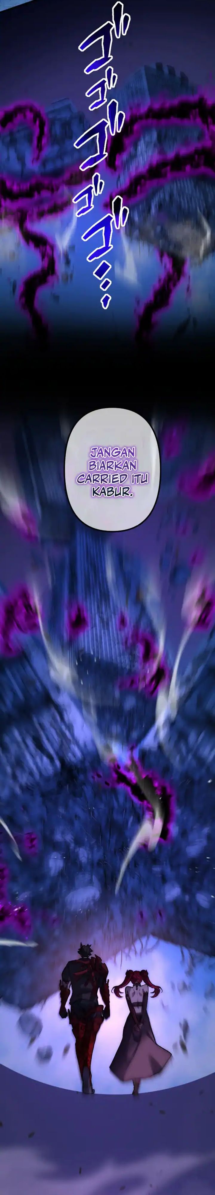 Baca Kami no Tekigousha: God of Infected - Chapter 21 halaman 31