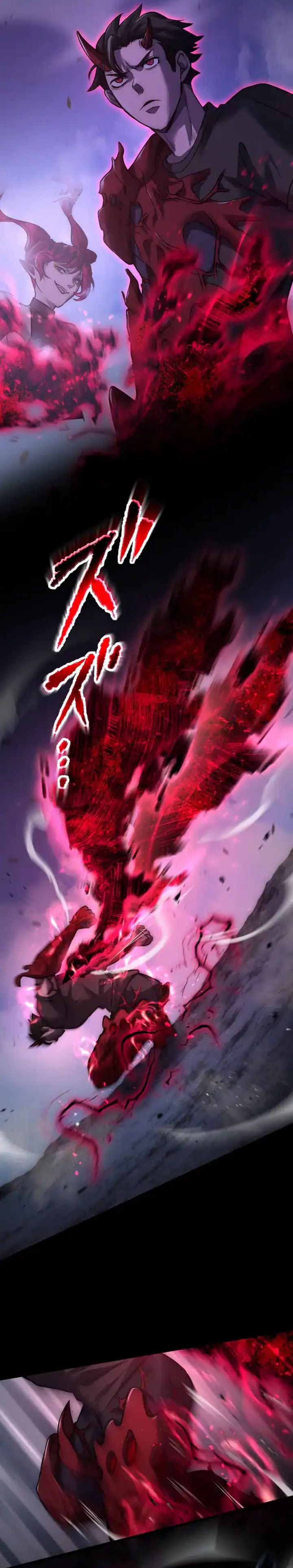 Baca Kami no Tekigousha: God of Infected - Chapter 21 halaman 32