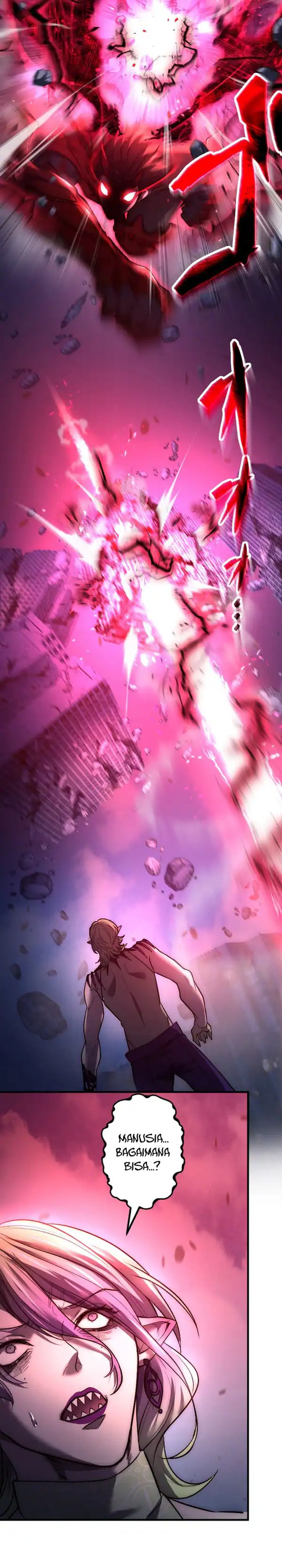 Baca Kami no Tekigousha: God of Infected - Chapter 21 halaman 34