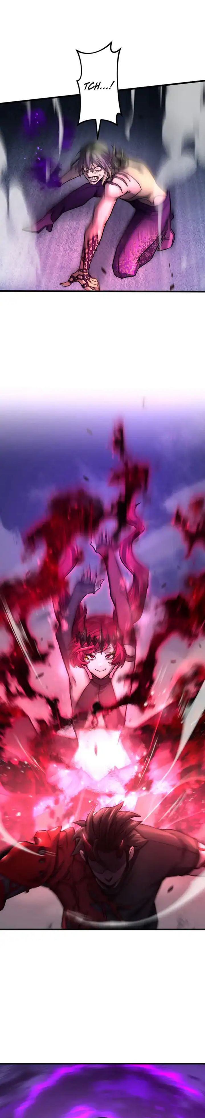 Baca Kami no Tekigousha: God of Infected - Chapter 21 halaman 39