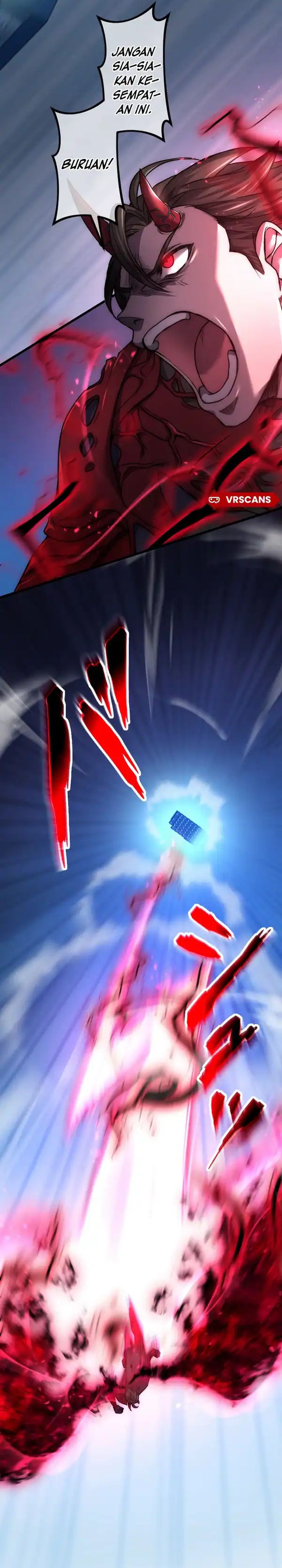 Baca Kami no Tekigousha: God of Infected - Chapter 21 halaman 4