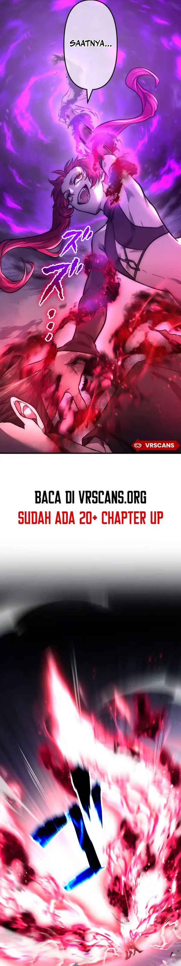 Baca Kami no Tekigousha: God of Infected - Chapter 21 halaman 40
