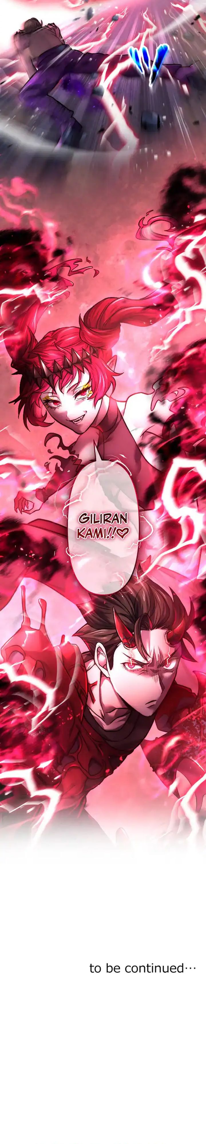 Baca Kami no Tekigousha: God of Infected - Chapter 21 halaman 41
