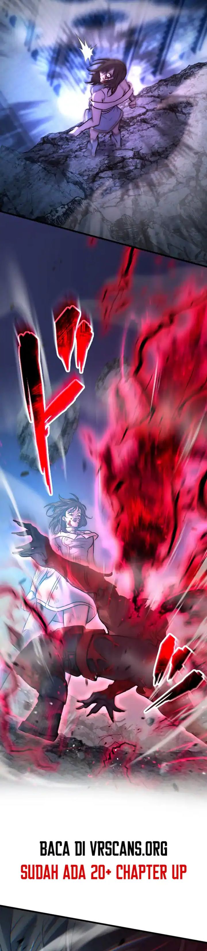 Baca Kami no Tekigousha: God of Infected - Chapter 21 halaman 6