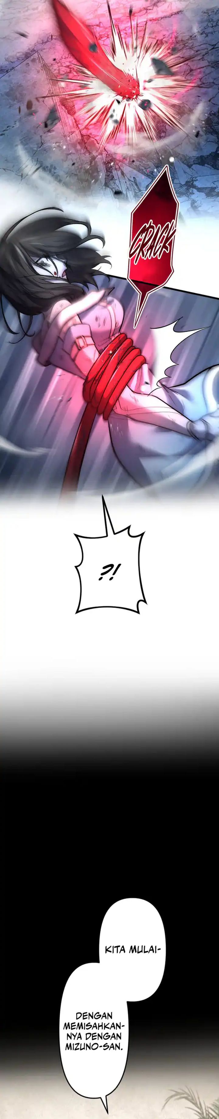 Baca Kami no Tekigousha: God of Infected - Chapter 21 halaman 8