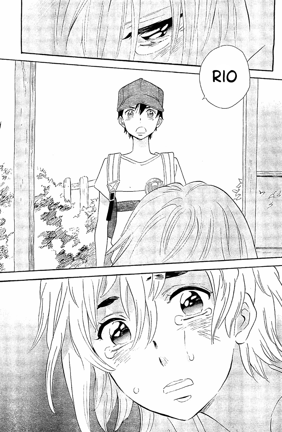 Baca Kami-sama ga Uso o Tsuku - Chapter 5 halaman 15