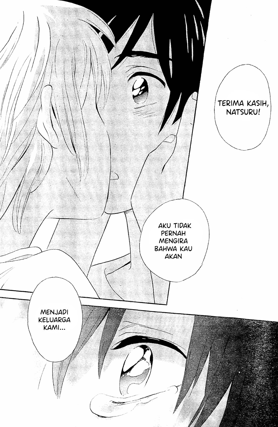 Baca Kami-sama ga Uso o Tsuku - Chapter 5 halaman 37