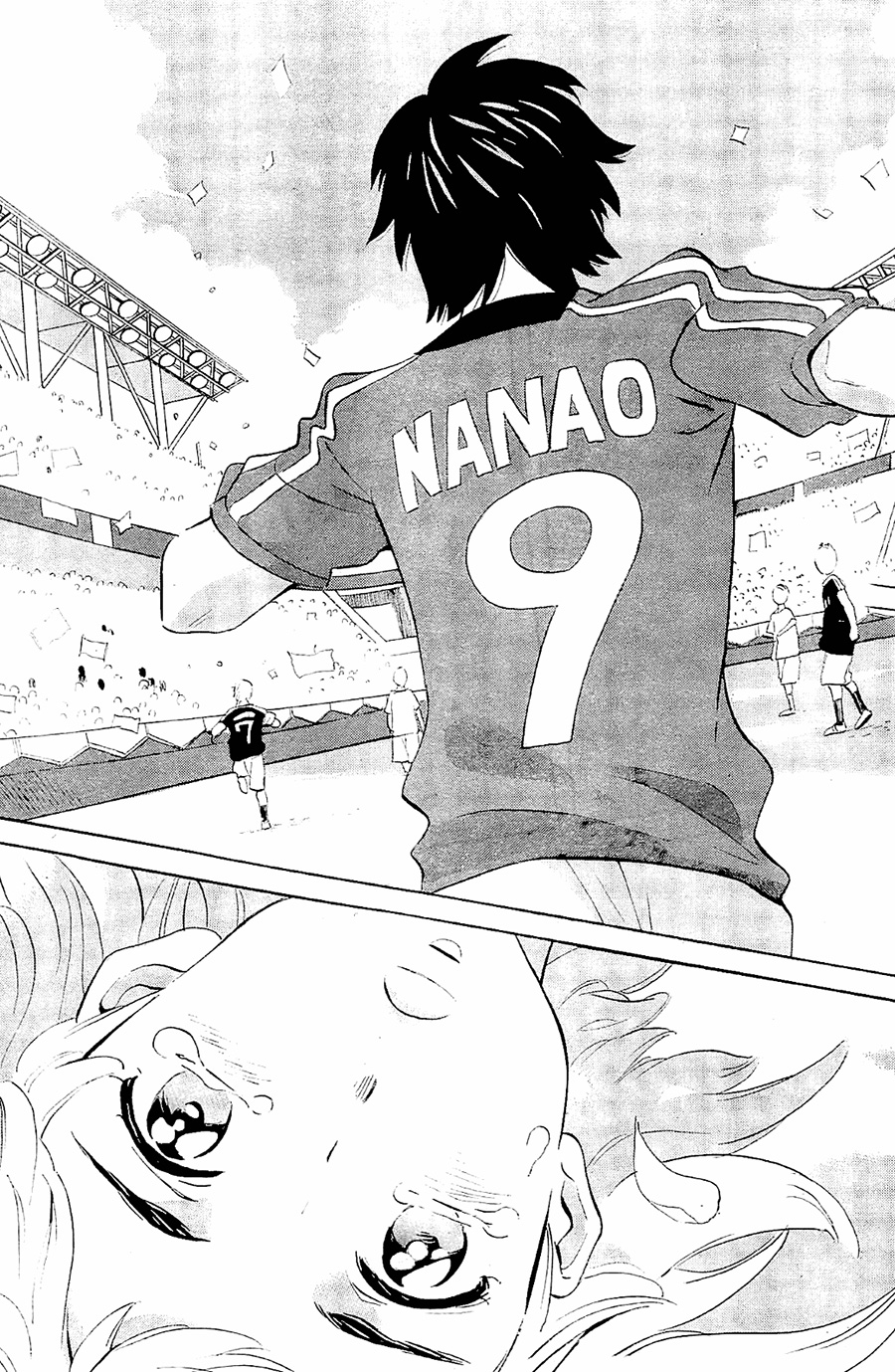 Baca Kami-sama ga Uso o Tsuku - Chapter 5 halaman 52