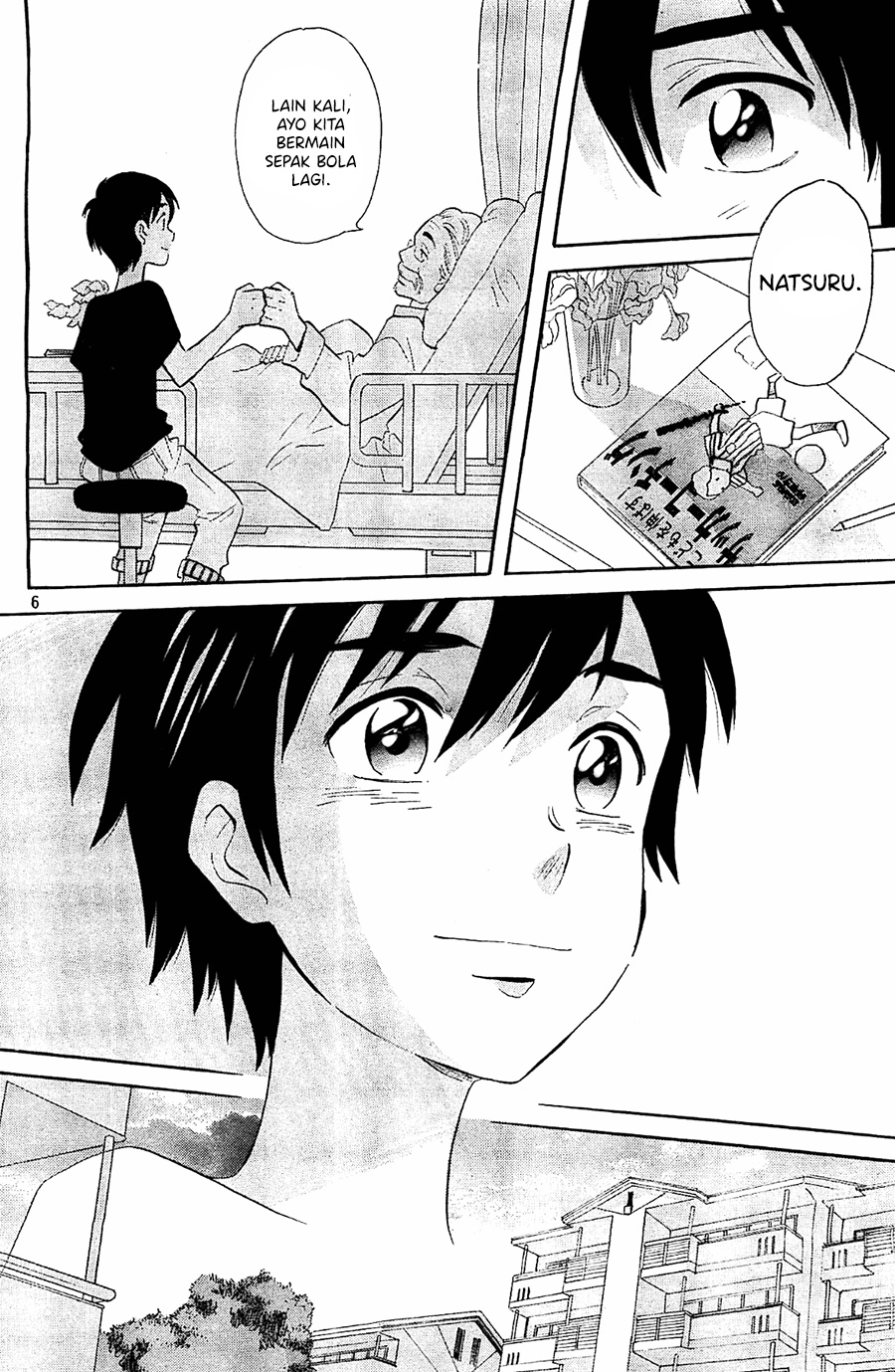 Baca Kami-sama ga Uso o Tsuku - Chapter 5 halaman 6