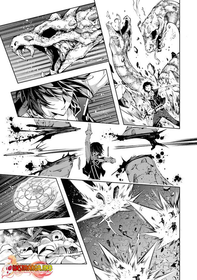 Baca Kamigami ni Sodaterare Shimo no, Saikyou to Naru - Chapter 32 halaman 11