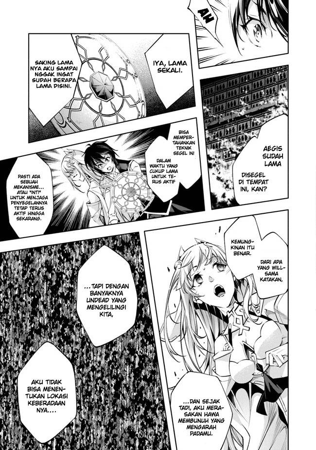 Baca Kamigami ni Sodaterare Shimo no, Saikyou to Naru - Chapter 32 halaman 15