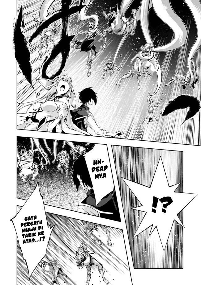 Baca Kamigami ni Sodaterare Shimo no, Saikyou to Naru - Chapter 32 halaman 18