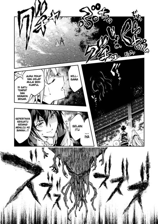 Baca Kamigami ni Sodaterare Shimo no, Saikyou to Naru - Chapter 32 halaman 19