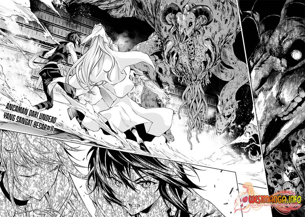 Baca Kamigami ni Sodaterare Shimo no, Saikyou to Naru - Chapter 32 halaman 20