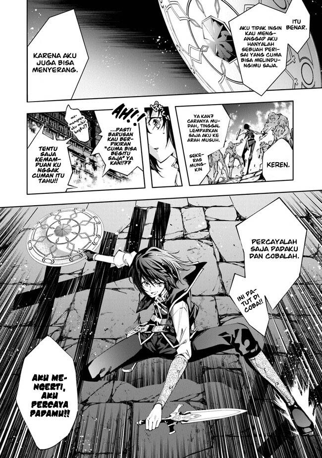 Baca Kamigami ni Sodaterare Shimo no, Saikyou to Naru - Chapter 32 halaman 4