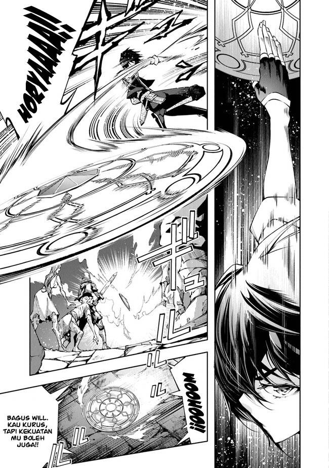 Baca Kamigami ni Sodaterare Shimo no, Saikyou to Naru - Chapter 32 halaman 5