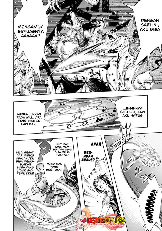Baca Kamigami ni Sodaterare Shimo no, Saikyou to Naru - Chapter 32 halaman 6