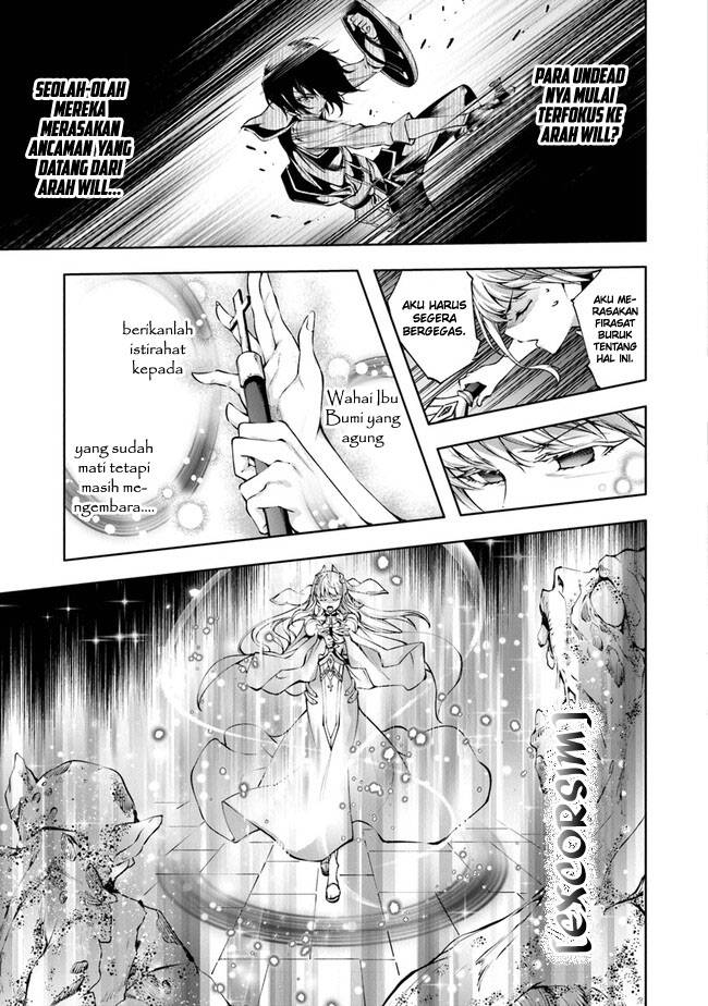 Baca Kamigami ni Sodaterare Shimo no, Saikyou to Naru - Chapter 32 halaman 9