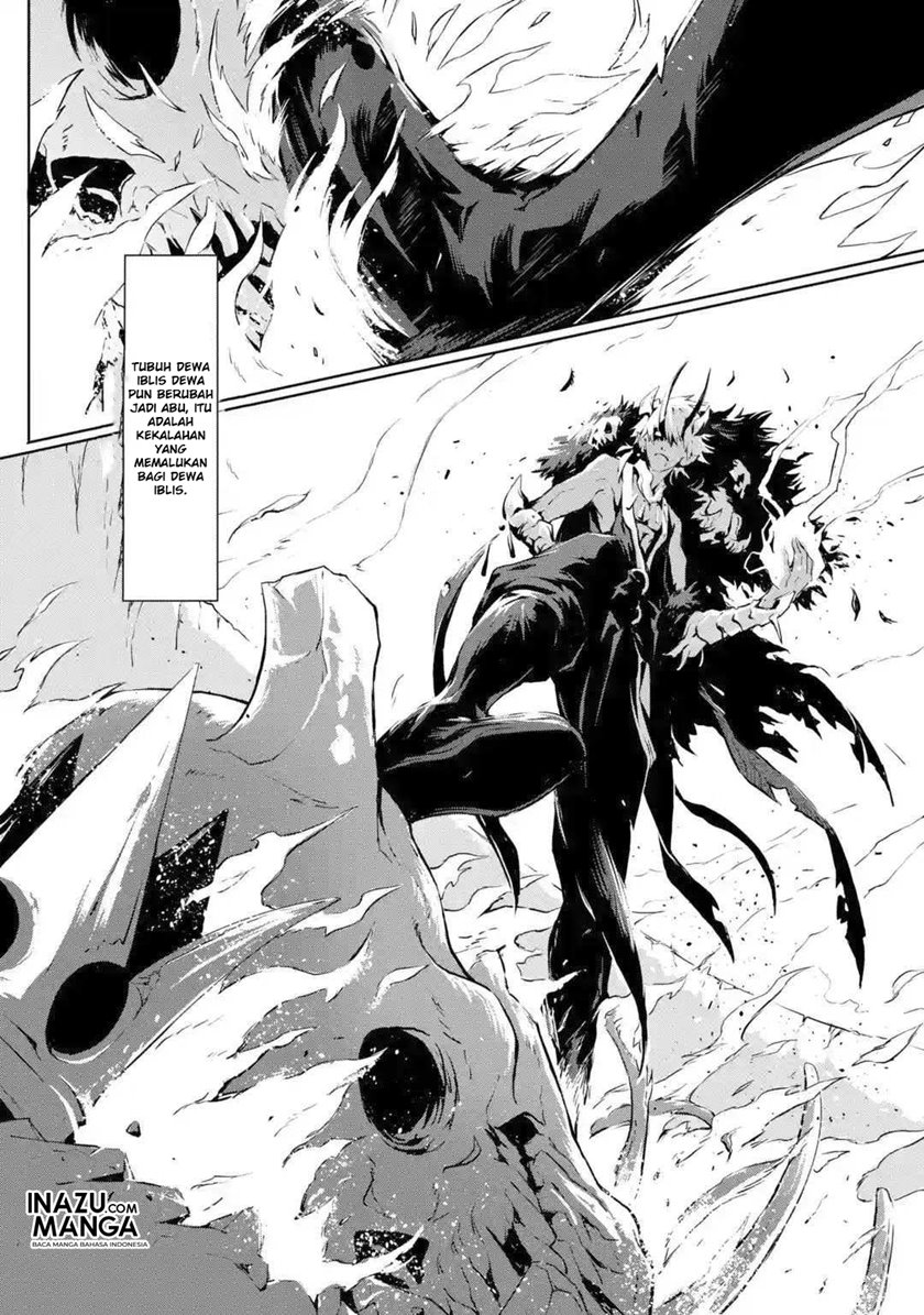 Baca Kamigoroshi no Maou Saijyaku Shuzoku ni Tensei shi Shijyou Saikyou ni naru - Chapter 1.1 halaman 10