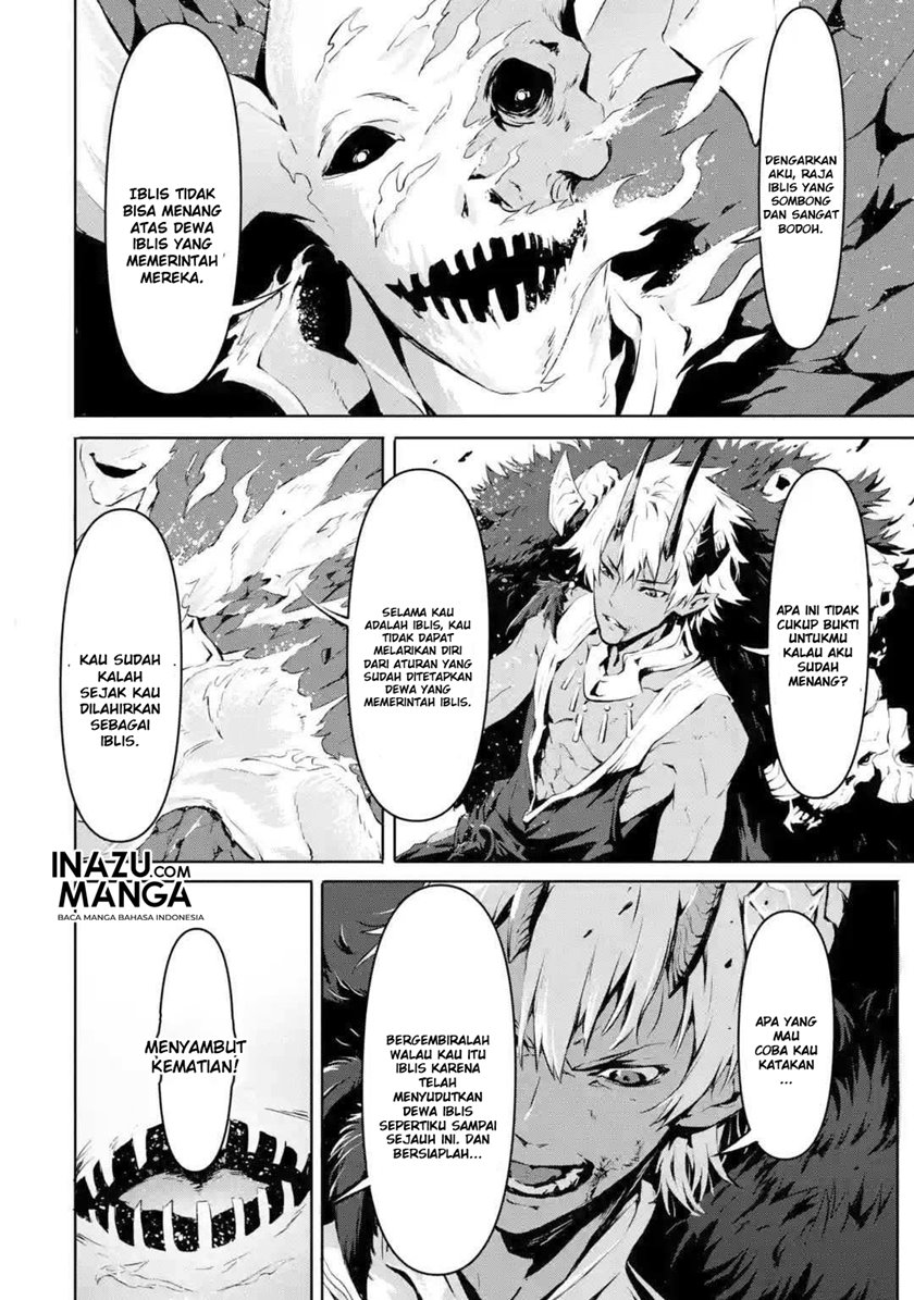 Baca Kamigoroshi no Maou Saijyaku Shuzoku ni Tensei shi Shijyou Saikyou ni naru - Chapter 1.1 halaman 12