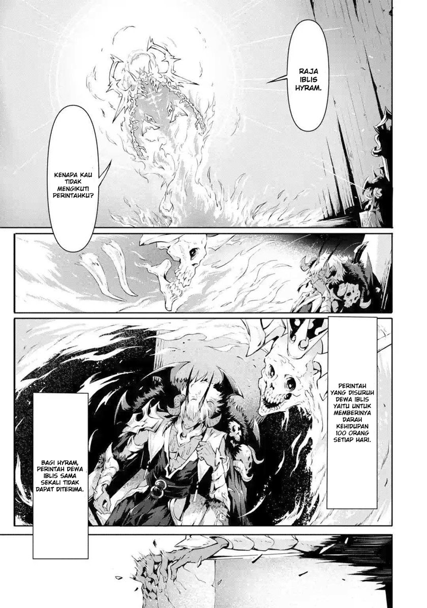 Baca Kamigoroshi no Maou Saijyaku Shuzoku ni Tensei shi Shijyou Saikyou ni naru - Chapter 1.1 halaman 4