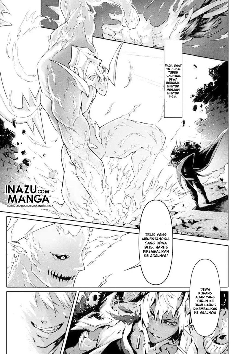 Baca Kamigoroshi no Maou Saijyaku Shuzoku ni Tensei shi Shijyou Saikyou ni naru - Chapter 1.1 halaman 6