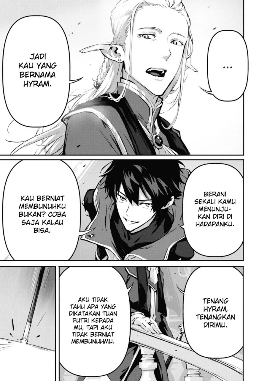 Baca Kamigoroshi no Maou Saijyaku Shuzoku ni Tensei shi Shijyou Saikyou ni naru - Chapter 10 halaman 13