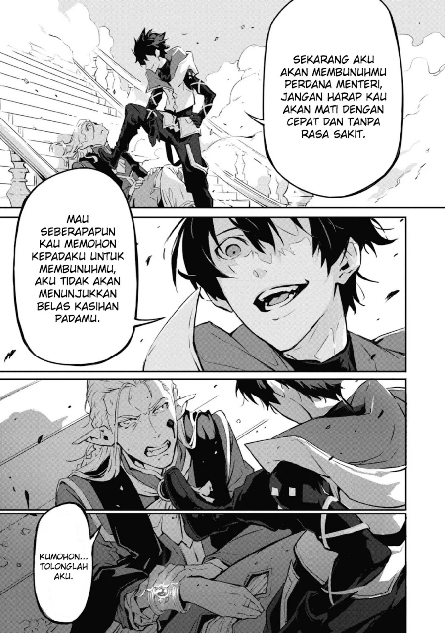 Baca Kamigoroshi no Maou Saijyaku Shuzoku ni Tensei shi Shijyou Saikyou ni naru - Chapter 10 halaman 21