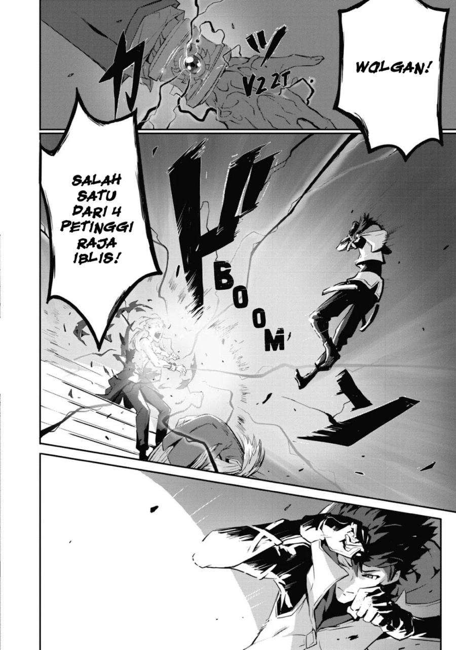 Baca Kamigoroshi no Maou Saijyaku Shuzoku ni Tensei shi Shijyou Saikyou ni naru - Chapter 10 halaman 22