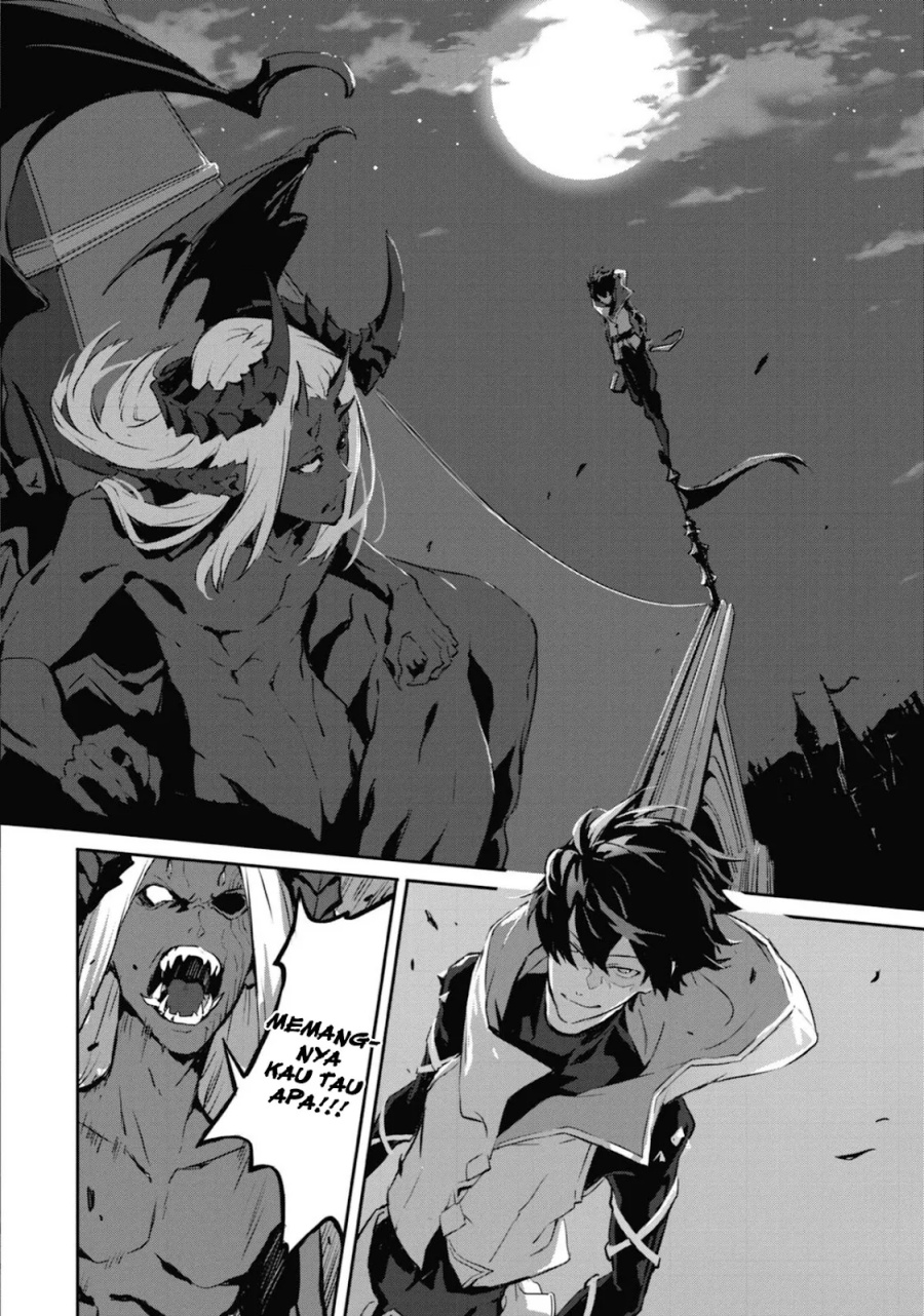 Baca Kamigoroshi no Maou Saijyaku Shuzoku ni Tensei shi Shijyou Saikyou ni naru - Chapter 10 halaman 31