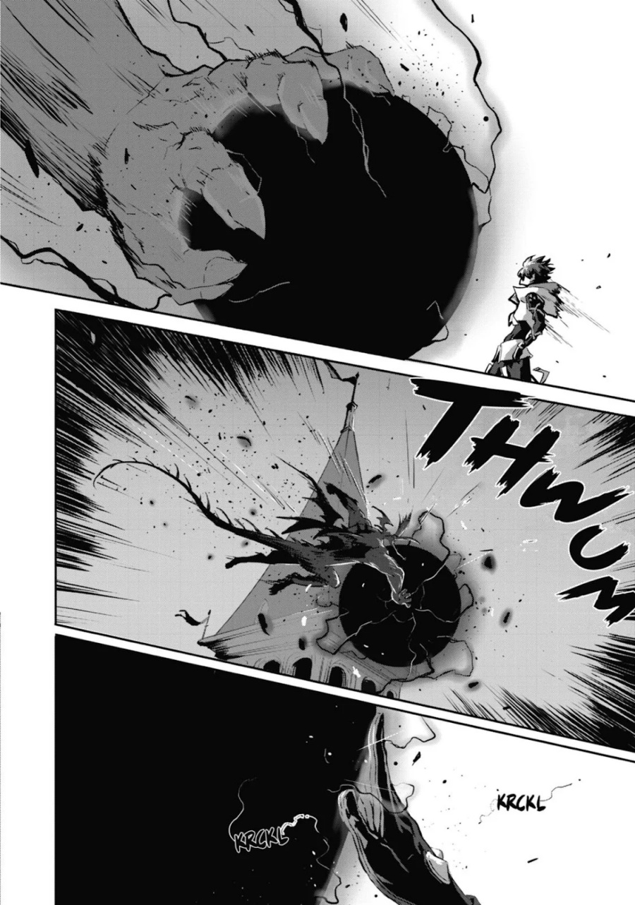 Baca Kamigoroshi no Maou Saijyaku Shuzoku ni Tensei shi Shijyou Saikyou ni naru - Chapter 10 halaman 33