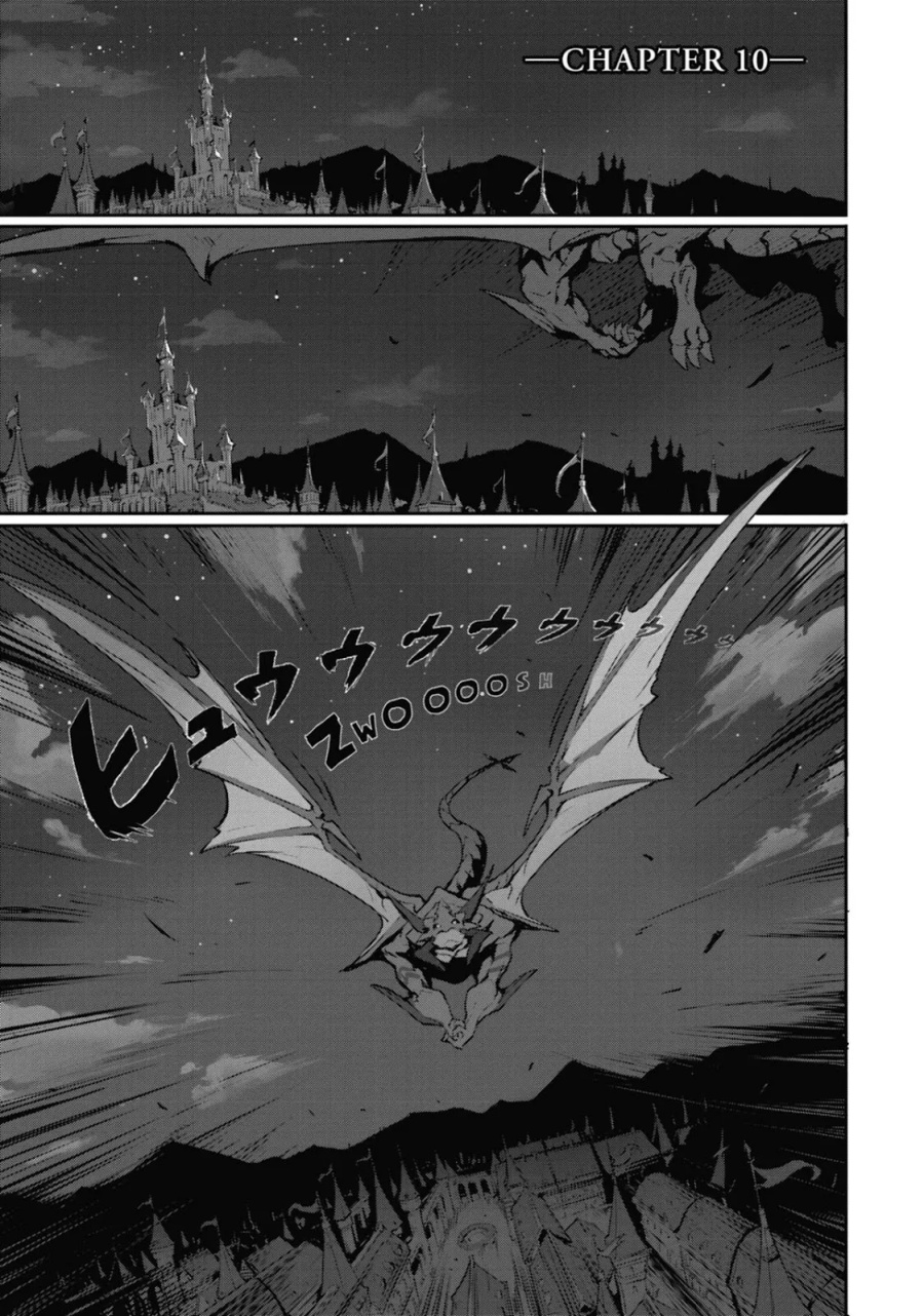 Baca Kamigoroshi no Maou Saijyaku Shuzoku ni Tensei shi Shijyou Saikyou ni naru - Chapter 10 halaman 5