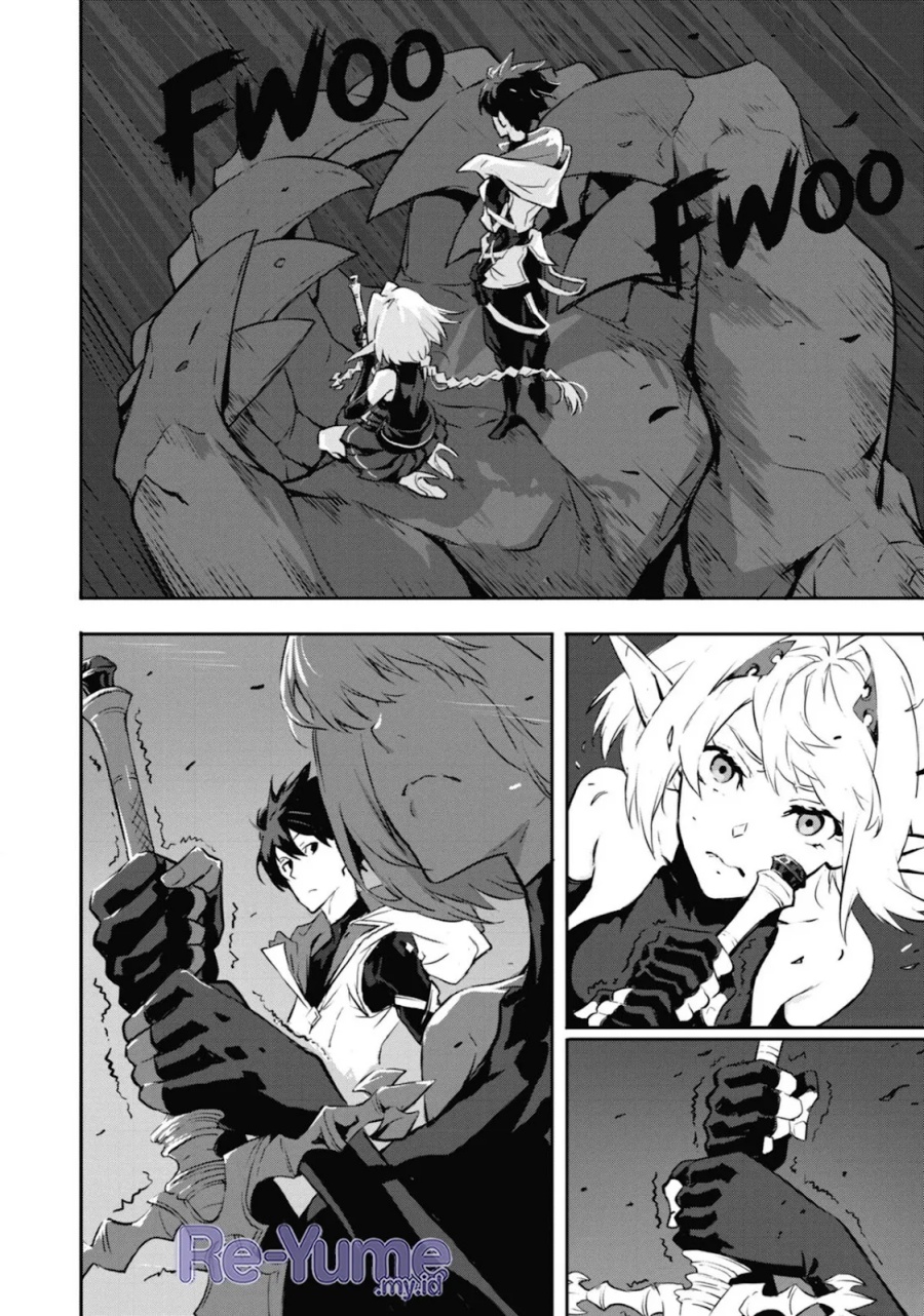 Baca Kamigoroshi no Maou Saijyaku Shuzoku ni Tensei shi Shijyou Saikyou ni naru - Chapter 10 halaman 6