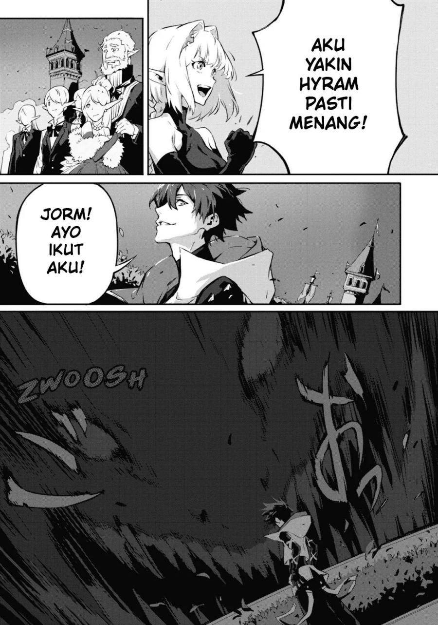 Baca Kamigoroshi no Maou Saijyaku Shuzoku ni Tensei shi Shijyou Saikyou ni naru - Chapter 11 halaman 12