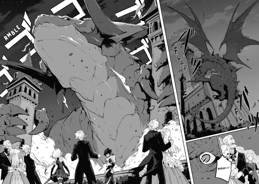 Baca Kamigoroshi no Maou Saijyaku Shuzoku ni Tensei shi Shijyou Saikyou ni naru - Chapter 11 halaman 13
